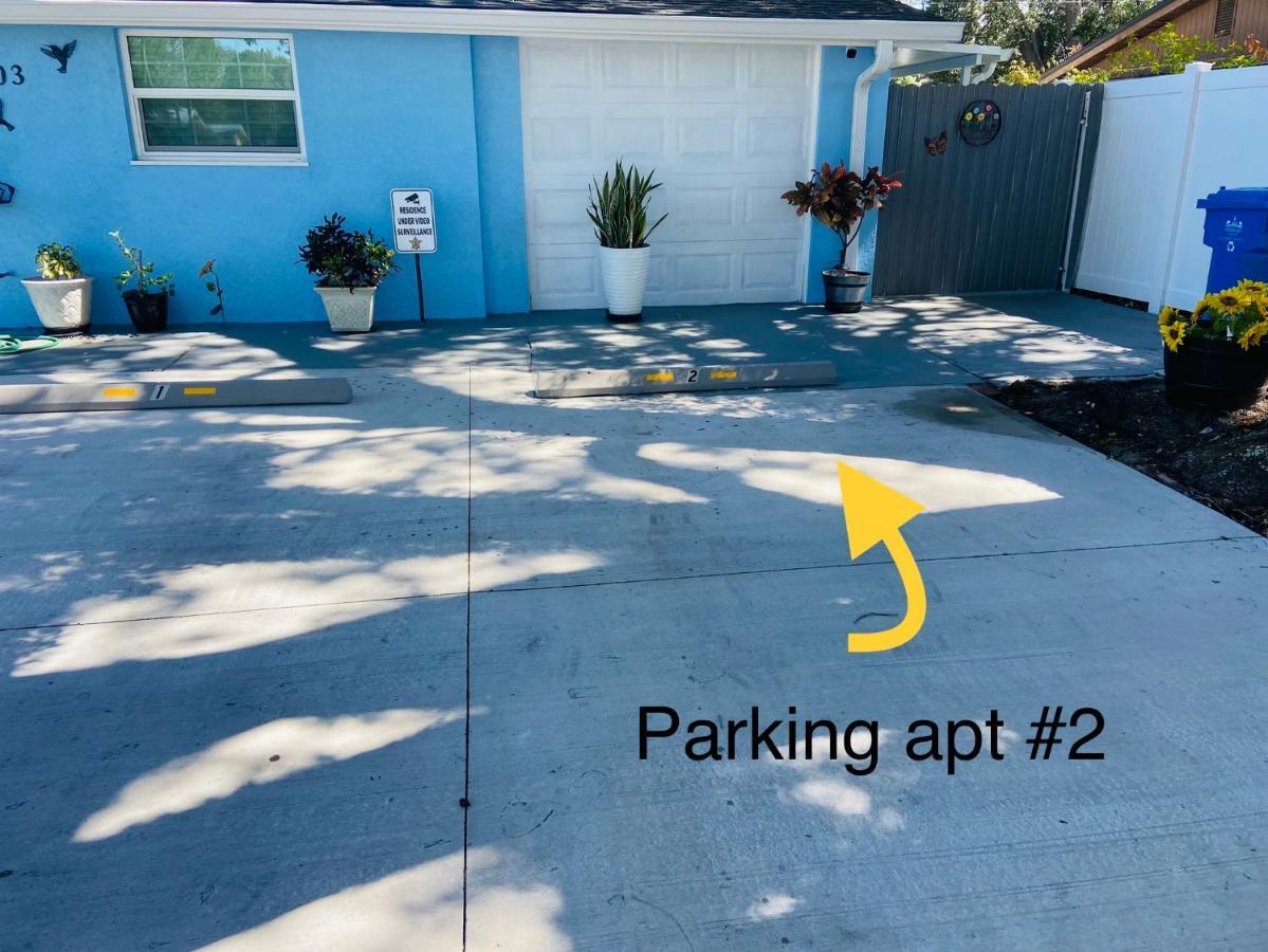 Beautiful And Comfortable Rom Apt # 2 Tampa Extérieur photo