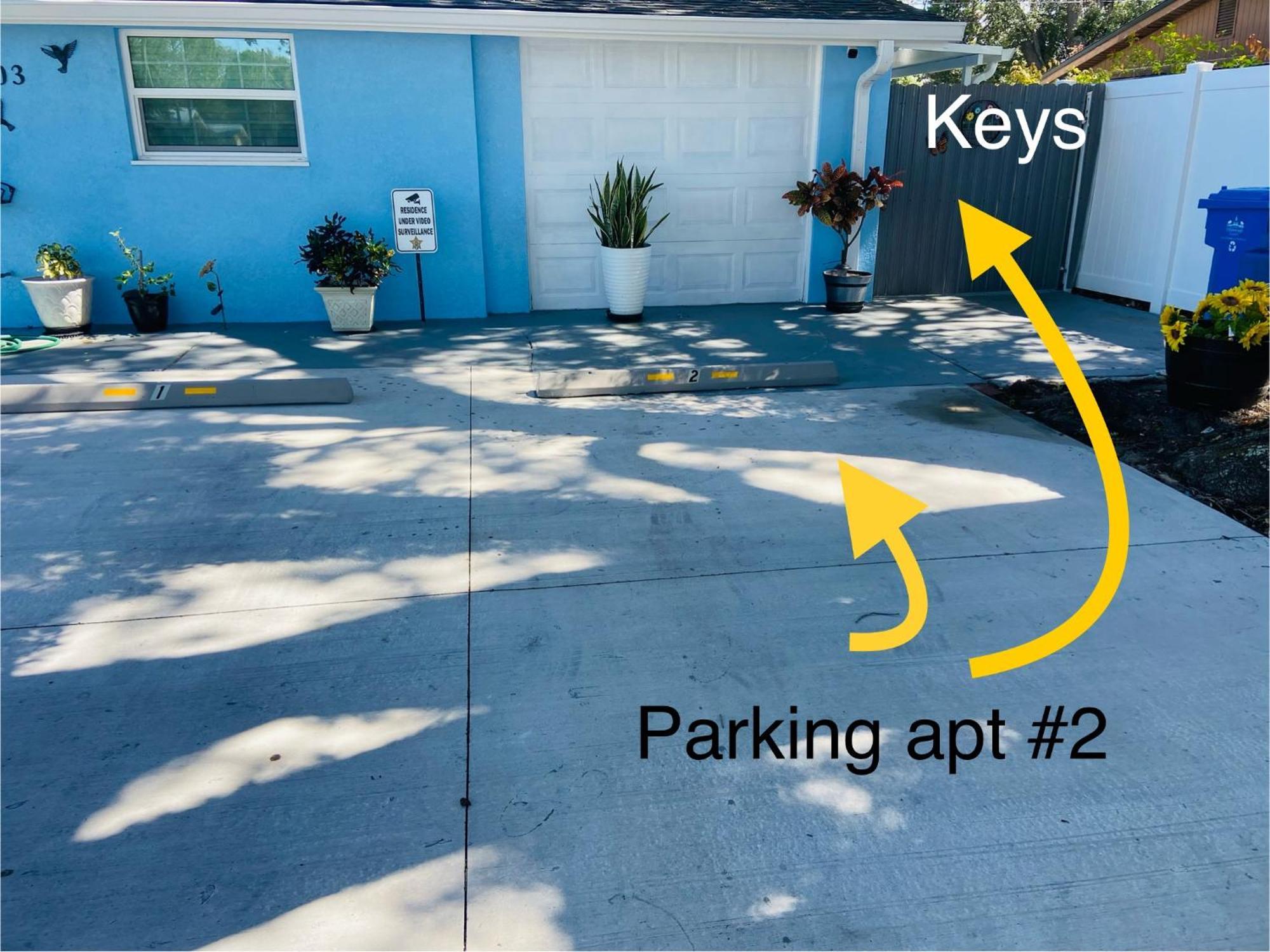 Beautiful And Comfortable Rom Apt # 2 Tampa Extérieur photo